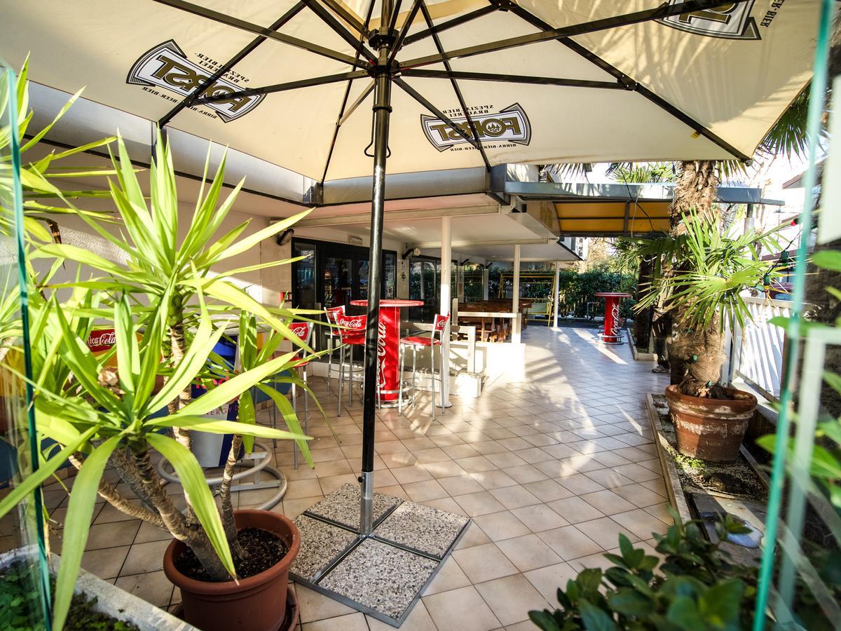 Hotel Elba Rimini Exterior foto