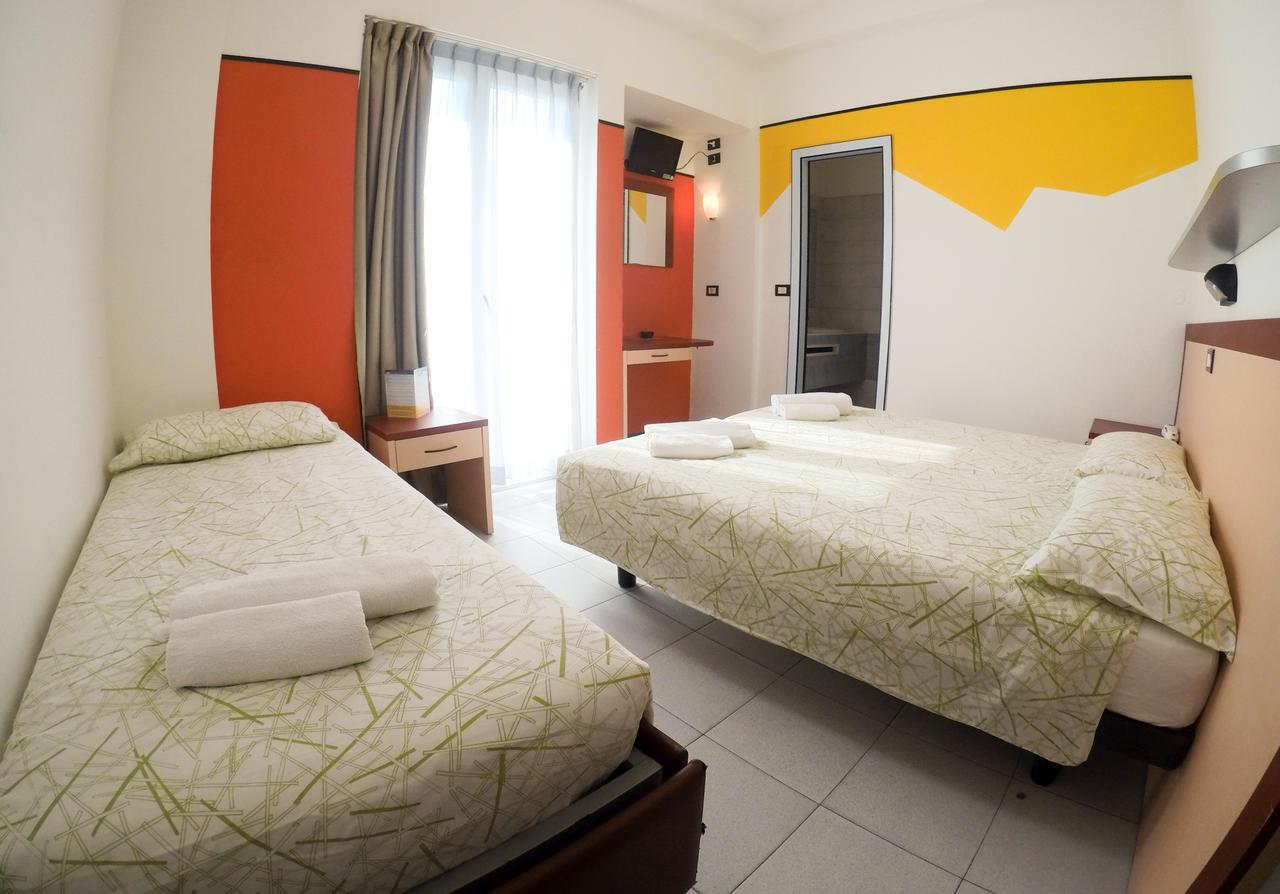 Hotel Elba Rimini Exterior foto